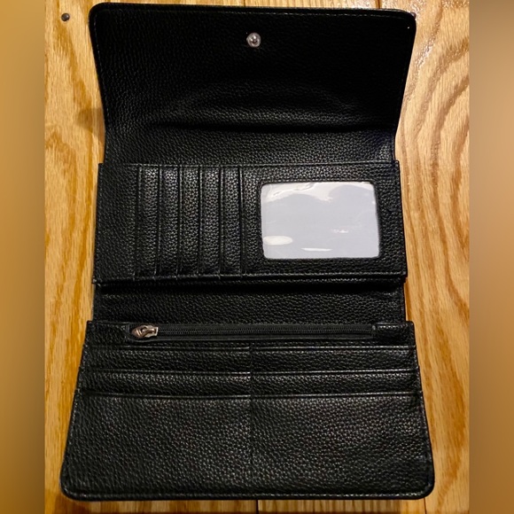 NWT JESSICA MOORE EXQUISITE COLLECTION BAG & WALLET SET - Picture 11 of 12